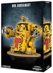 Ork Gorkanaut / Morkanaut 50-19